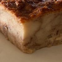 Homemade Bread Pudding  · 