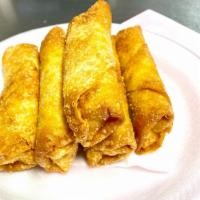 1 Roast Pork Egg Roll (1) · 