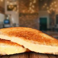 Grilled Cheese · 1 per entree ordered with a maximum of 3 per order.