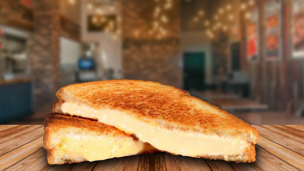 Grilled Cheese · 1 per entree ordered with a maximum of 3 per order.