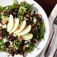 Sonoma Salad · House Specialty. Spring Mix, Raisins and Walnuts Tossed in House Made Balsamic Vinaigrette T...