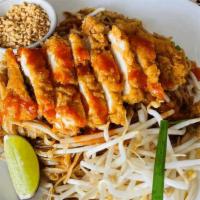 Pad Thai Fried Chicken · 