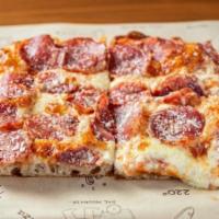 Soppressatta Pizza · We recommend mixing and matching between the 13 varieties available on DoorDash. Come to vis...