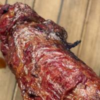Carne En Vara / Beef In A Stick · 