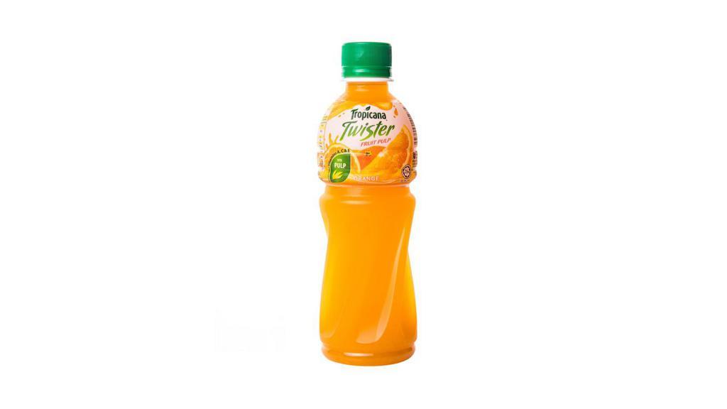 Tropicana Orange Juice (12 Oz) · 