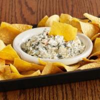 Hot Spinach Dip - Quart · Quart of Catering Hot Spinach Dip. Feeds 6 - 8