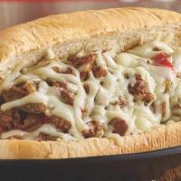 3 For $10.99 Philly Hoagie · Philly Hoagie and Side and Appetizer and Soft Drink