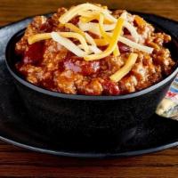 Cup Of Chili · Cup of Our Award Winning Chili