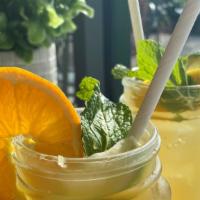 Craft Juices · choice of 16oz Florida fresh lemonade or orange juice