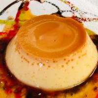 Flan Casero · There is really no need for details
with this one!