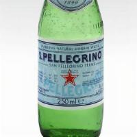 Pellegrino · Sparkling Mineral water