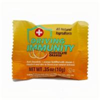 Zenevo Immunity Square · ZenEvo Immunity Chocolate Squares contain three key vitamins and minerals to promote immune ...