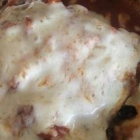 Eggplant Rollatini · 