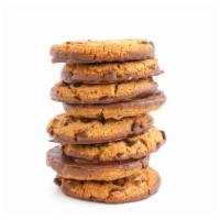 Chocolate Chip Cookie · Delicious, freshly baked classic Chocolate chip cookie.