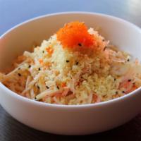 Spicy Kani Salad · Spicy.