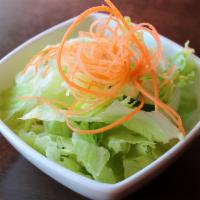 House Green Salad · 