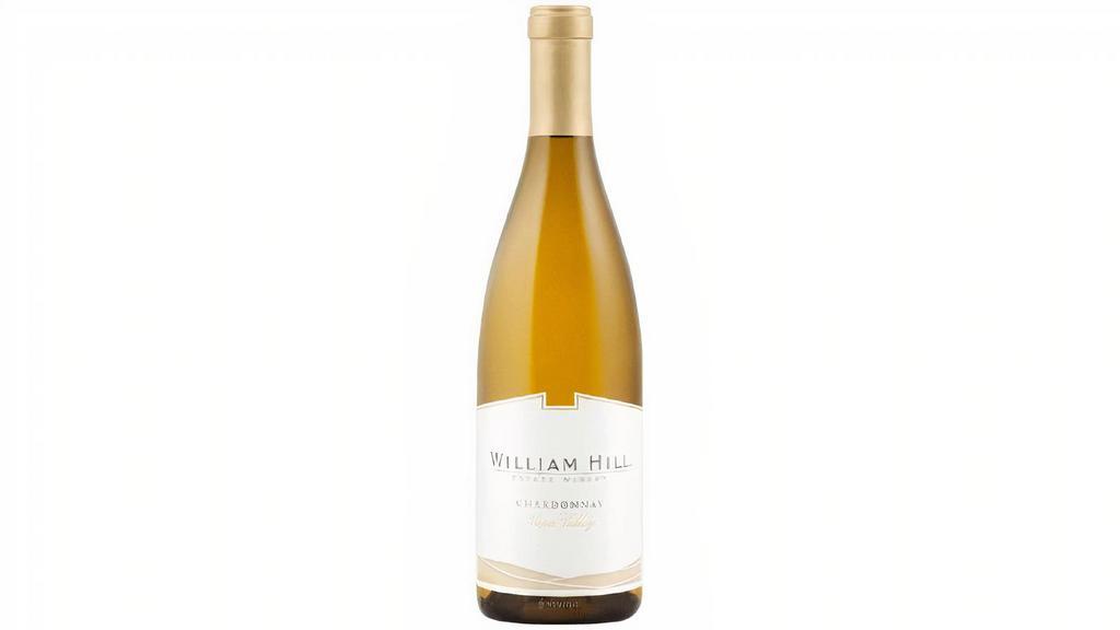 William Hill - Chardonnay(375Ml) · 