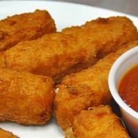 Real Mozzarella Sticks · 