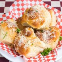 Famous Garlic Rolls · 6 Large Rolls