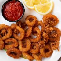 Fried Calamari · 