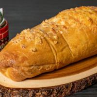 Pan Con Queso Grande / Large Cheese Bread · 