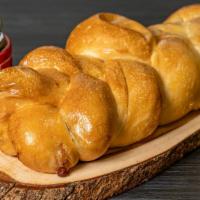 Pan Trenza / Braided Bread · 