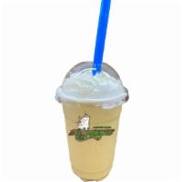 Mango Cream Shake 18 Fl Oz · Signature cream prepared to order with 100% natural fruits only and the best organic ingredi...