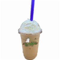 Mocha Cream Shake 18 Fl Oz · Signature cream prepared to order with 100% natural fruits only and the best organic ingredi...