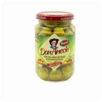 Queen Olive 12.3 Fl Oz · Stuffed with almond.