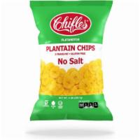 Chifles Plantain Chips No Salt 15 Oz · Chifles plantain chips no salt.