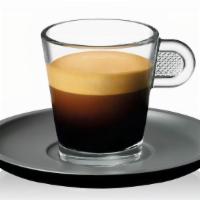 Single Espresso · One shot of our Intelligentsia French Roast espresso!