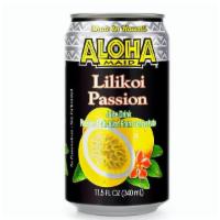 Aloha Maid Lilikoi Passion · 