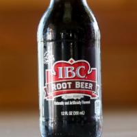 Ibc Root Beer · 160 cal.