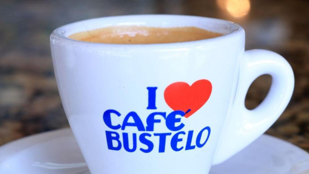 Cafe Con Leche · Cuban Coffee and Milk.
