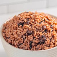 Moro Rice/Arroz Moro · Combination of rice & beans cooked into the same dish.