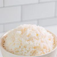 White Rice / Arroz Blanco · White Rice / Arroz Blanco