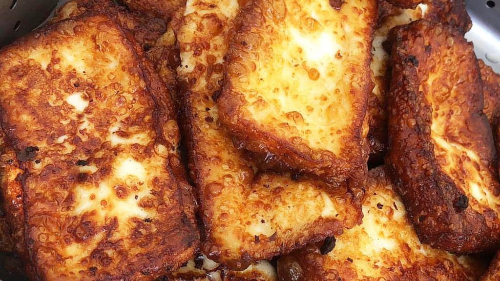 Queso Frito / Fried Cheese · 