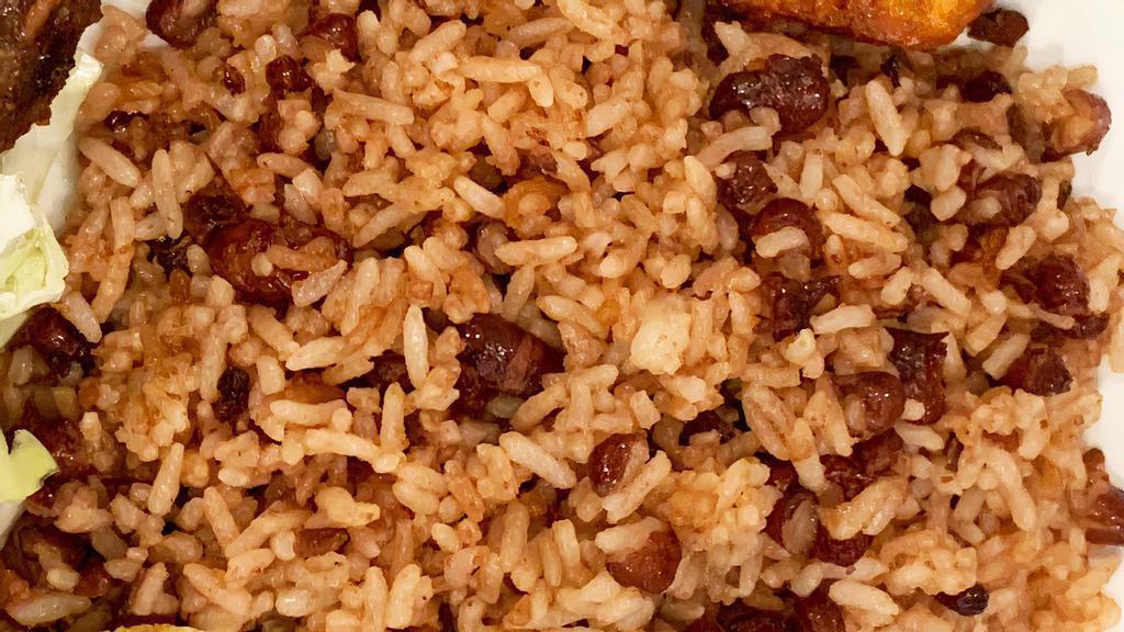 Gallo Pinto · Nicaraguan red beans & rice