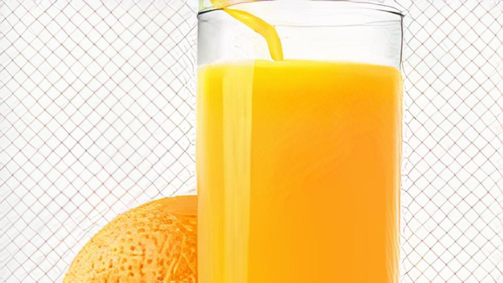 Fresh Squeeze Orange Juice · 