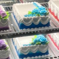 Cake De Merengue (25 Pers.) · color of your choice