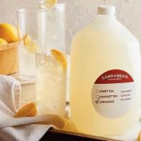 Lemonade (Gallon) · 1-gallon of Homemade Lemonade