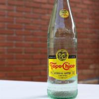 Topo Chico · 12 fl. oz, glass bottle