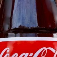 Mexican Coke · 12 fl. oz., glass bottle
