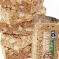 Chewy Marshmallow Bar (Gf) · Americans have been enjoying the gooey crispiness of these treats since the early 1900’s. Th...