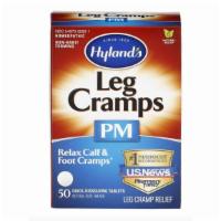 Hyland'S Leg Cramps Tablets · 50 ct