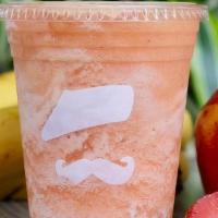 Miami Vice · strawberry - mango - banana