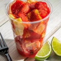 Mixed Fruit Cups / Frutas Mixtas · Ask for a specific fruit. If there isn't any available then mixed fruit will be given to you...