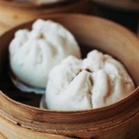 Bbq Pork Buns · 2 Steamed BBQ Pork Buns