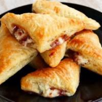 Guava & Cheese Pastry · 
