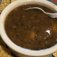 Soup Addicts Bowl · Seasonal soup of the day, sweet potato lentil.
Soup Addicts Cup $5.29